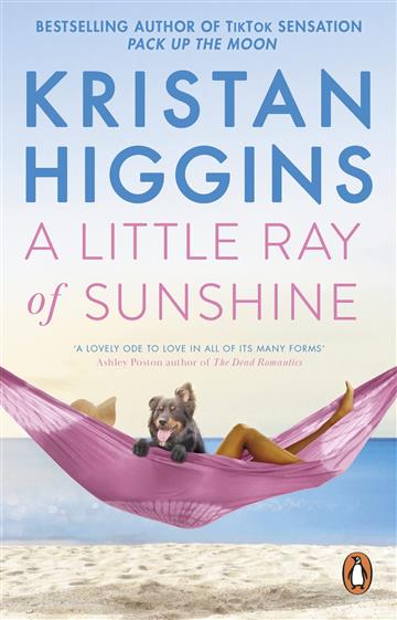 Knjiga A Little Ray of Sunshine autora Kristan Higgin izdana 2023 kao meki uvez dostupna u Knjižari Znanje.