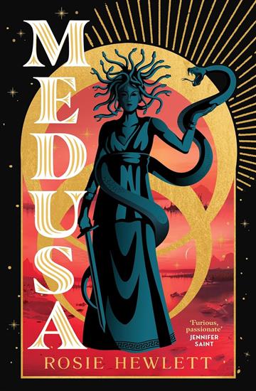 Knjiga Medusa autora Rosie Hewlett izdana 2025 kao meki uvez dostupna u Knjižari Znanje.