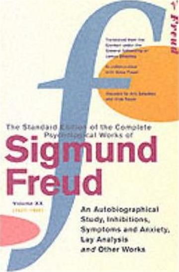 Knjiga An Autobiographical Study, Symptoms and Anxiety, Lay Analysis 1925-1926 autora Sigmund Freud izdana 2001 kao meki uvez dostupna u Knjižari Znanje.
