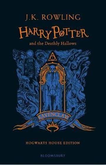 Knjiga Harry Potter and the Deathly Hallows - Ravenclaw Edition autora J.K. Rowling izdana 2021 kao tvrdi uvez dostupna u Knjižari Znanje.