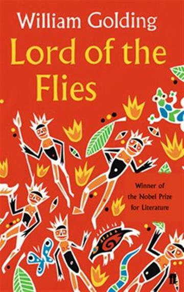 Knjiga Lord of the Flies autora William Golding izdana 1997 kao meki uvez dostupna u Knjižari Znanje.