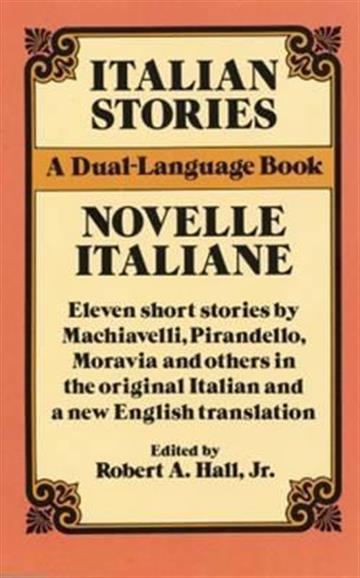 Knjiga Italian Stories: A Dual-Language Book autora  izdana 1990 kao meki uvez dostupna u Knjižari Znanje.