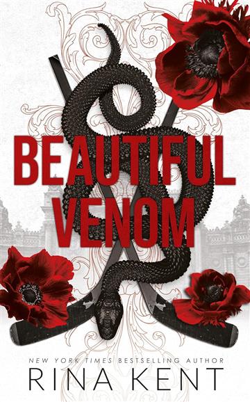 Knjiga Beautiful Venom autora Rina Kent izdana 2025 kao meki uvez dostupna u Knjižari Znanje.