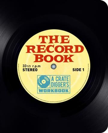 Knjiga Record Book autora Arcturus izdana 2025 kao meki uvez dostupna u Knjižari Znanje.