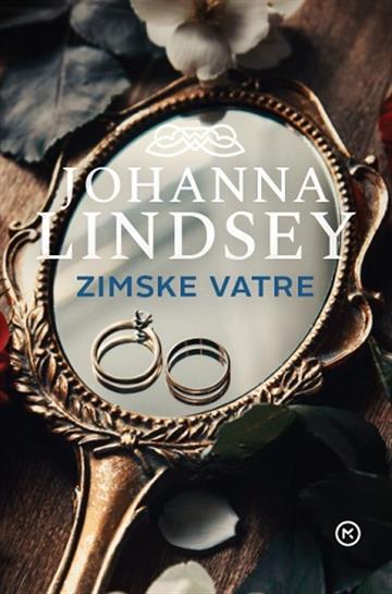 Knjiga Zimske Vatre autora Johanna Lindsey izdana  kao meki uvez dostupna u Knjižari Znanje.