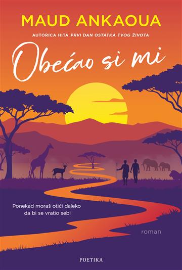 Knjiga Obećao si mi autora Maud Ankaoua izdana 2026 kao meki uvez dostupna u Knjižari Znanje.