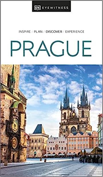 Knjiga Travel Guide Prague autora DK Eyewitness izdana 2022 kao meki uvez dostupna u Knjižari Znanje.