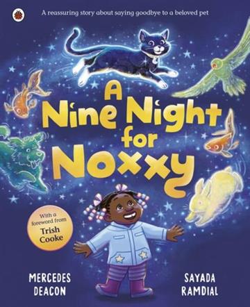 Knjiga Nine Night for Noxxy autora Mercedes Deacon izdana 2026 kao meki uvez dostupna u Knjižari Znanje.