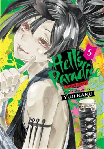 Knjiga Hell's Paradise, vol.05 autora Juji Kaku izdana 2022 kao meki uvez dostupna u Knjižari Znanje.