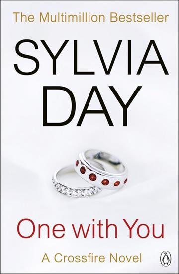Knjiga One with You autora Sylvia Day izdana 2016 kao meki uvez dostupna u Knjižari Znanje.