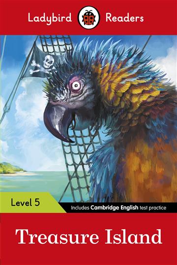Knjiga Ladybird Readers Level 5 - Treasure Island autora Ladybird Reader izdana 2018 kao meki uvez dostupna u Knjižari Znanje.
