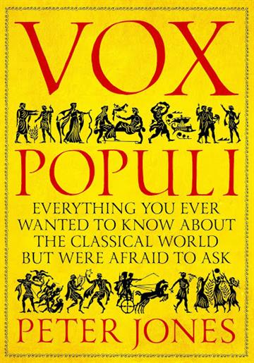 Knjiga Vox Populi autora Peter Jones izdana 2019 kao tvrdi uvez dostupna u Knjižari Znanje.