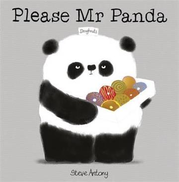 Knjiga Please Mr Panda autora Steve Antony izdana 2015 kao meki uvez dostupna u Knjižari Znanje.