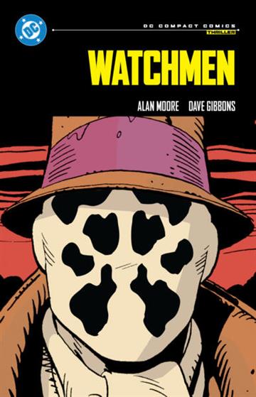 Knjiga Watchmen: DC Compact Comics Edition autora Alan Moore izdana 2024 kao meki uvez dostupna u Knjižari Znanje.