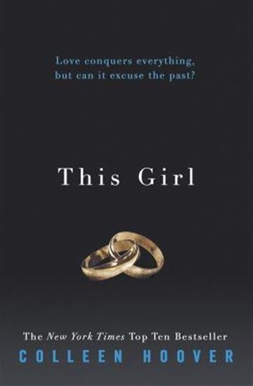 Knjiga This Girl autora Colleen Hoover izdana 2013 kao meki uvez dostupna u Knjižari Znanje.