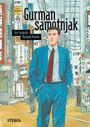Knjiga Gurman samotnjak autora Jiro Taniguchi, Masayuki Kusumi izdana 2025 kao tvrdi uvez dostupna u Knjižari Znanje.