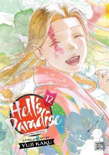 Knjiga Hell's Paradise: Jigokuraku, vol. 12 autora Juji Kaku izdana 2022 kao meki uvez dostupna u Knjižari Znanje.