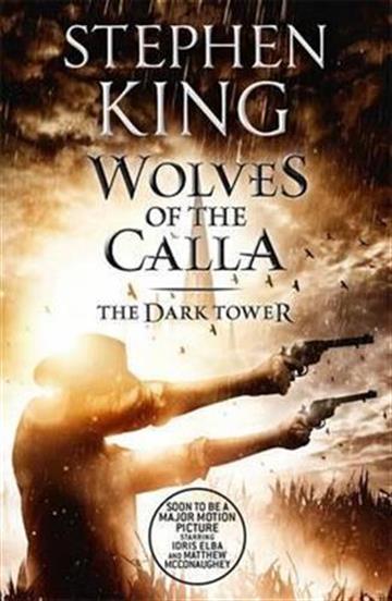 Knjiga Dark Tower #5: Wolves of the Calla autora Stephen King izdana 2013 kao meki uvez dostupna u Knjižari Znanje.