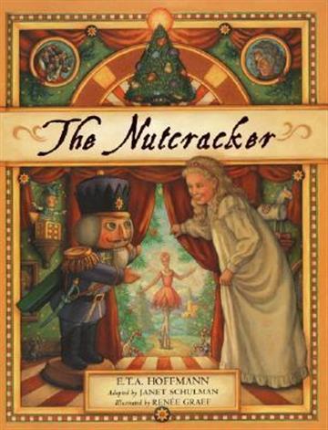 Knjiga Nutcracker autora E.T.A. Hoffmann izdana 1999 kao meki uvez dostupna u Knjižari Znanje.