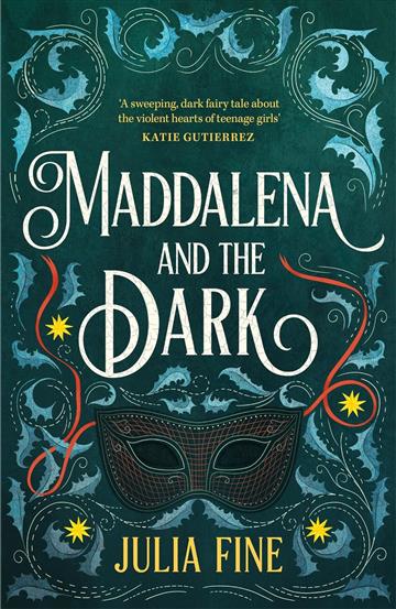 Knjiga Maddalena and the Dark autora Julia Fine izdana 2024 kao meki uvez dostupna u Knjižari Znanje.