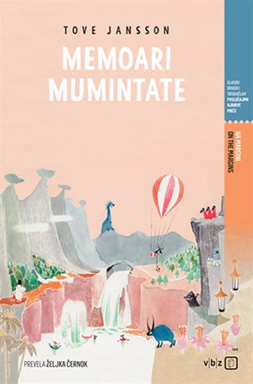 Knjiga Memoari Mumintate autora Tove Jansson izdana 2021 kao tvrdi uvez dostupna u Knjižari Znanje.