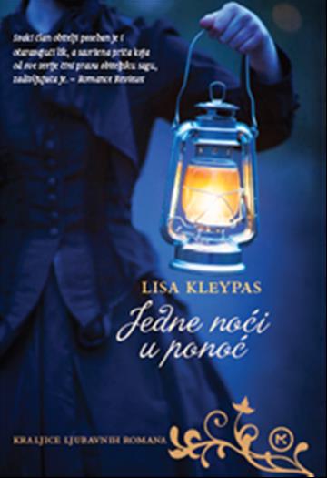 Knjiga Jedne noći u ponoć autora Lisa Kleypas izdana 2015 kao meki uvez dostupna u Knjižari Znanje.