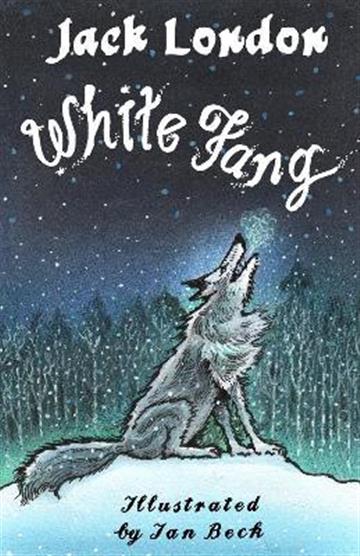 Knjiga White Fang autora Jack London izdana 2019 kao meki uvez dostupna u Knjižari Znanje.
