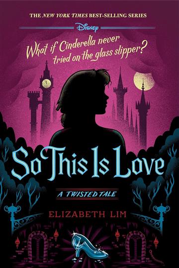 Knjiga So This is Love-A Twisted Tale autora Elizabeth Lim izdana 1970 kao tvrdi uvez dostupna u Knjižari Znanje.