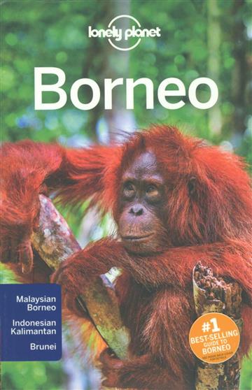 Knjiga Lonely Planet Borneo autora Lonely Planet izdana 2016 kao meki uvez dostupna u Knjižari Znanje.