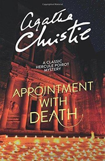 Knjiga Appointment with Death autora Agatha Christie izdana 2017 kao meki uvez dostupna u Knjižari Znanje.