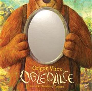 Knjiga Ogledalce autora Grigor Vitez, Tomislav Torjanac izdana 2025 kao tvrdi uvez dostupna u Knjižari Znanje.