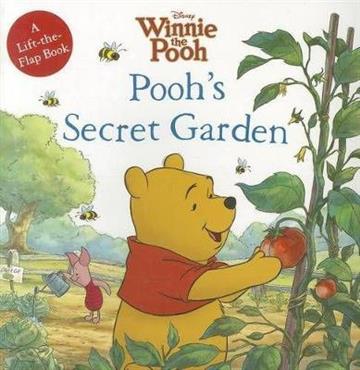 Knjiga Winnie the Pooh Pooh's Secret Garden autora  izdana 2012 kao meki uvez dostupna u Knjižari Znanje.