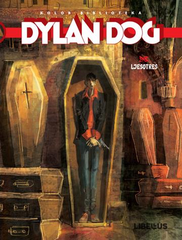 Knjiga Dylan Dog kolor biblioteka 21 / Ljesotres autora Giorgio Pontrelli, Giovanni Masi izdana 2018 kao Tvrdi uvez dostupna u Knjižari Znanje.