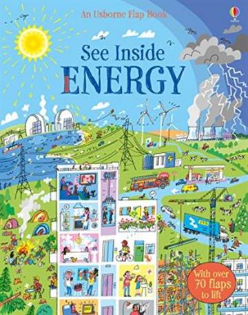 Knjiga See Inside Energy autora Alice James izdana 2017 kao tvrdi uvez dostupna u Knjižari Znanje.