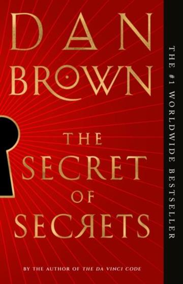 Knjiga Secret of Secrets autora Dan Brown izdana 2026 kao meki uvez dostupna u Knjižari Znanje.