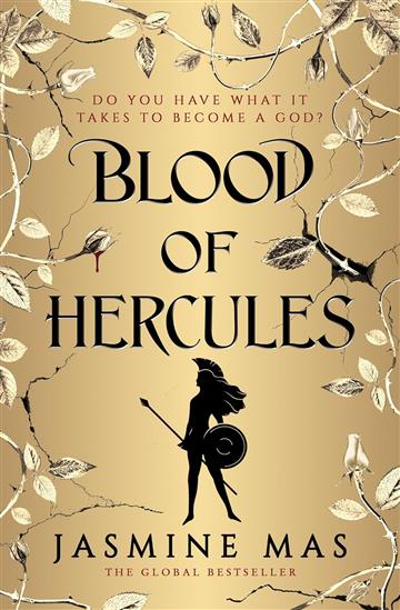 Knjiga Blood Of Hercules autora Jasmine Mas izdana 2025 kao meki uvez dostupna u Knjižari Znanje.