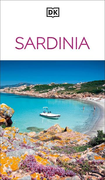 Knjiga Travel Guide Sardinia autora DK Eyewitness izdana 2025 kao meki uvez dostupna u Knjižari Znanje.