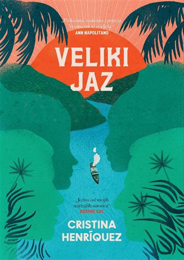 Knjiga Veliki jaz autora Cristina Henríquez izdana 2025 kao meki uvez dostupna u Knjižari Znanje.