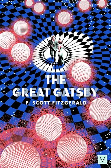 Knjiga Great Gatsby autora F. Scott Fitzgerald izdana 2025 kao meki uvez dostupna u Knjižari Znanje.