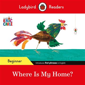Knjiga Ladybird Readers Beginner Level - Eric C autora Eric Carle izdana 2024 kao meki uvez dostupna u Knjižari Znanje.