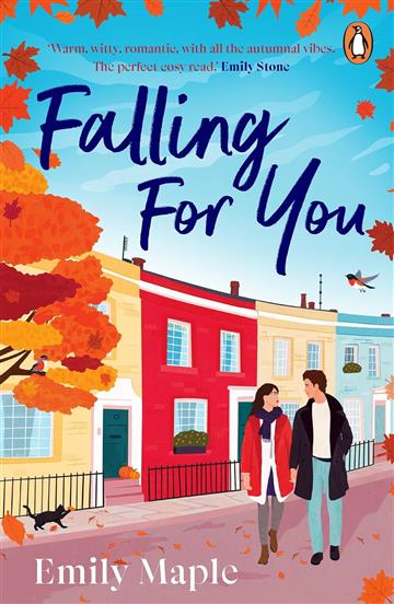 Knjiga Falling for You autora Emily Maple izdana 2025 kao meki uvez dostupna u Knjižari Znanje.
