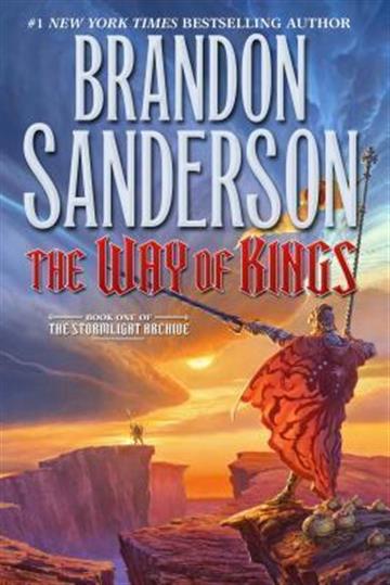 Knjiga Way of Kings autora Brandon Sanderson izdana 2014 kao meki uvez dostupna u Knjižari Znanje.