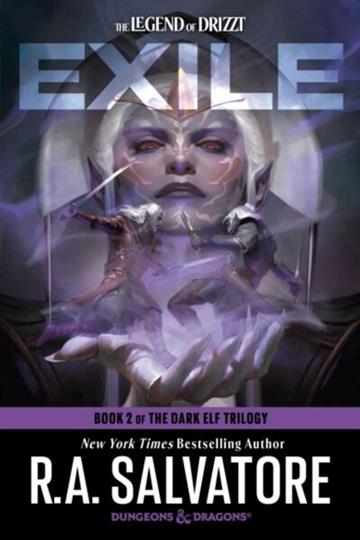 Knjiga Exile: Dungeons & Dragons autora Salvatore, R.A. izdana 2024 kao meki uvez dostupna u Knjižari Znanje.