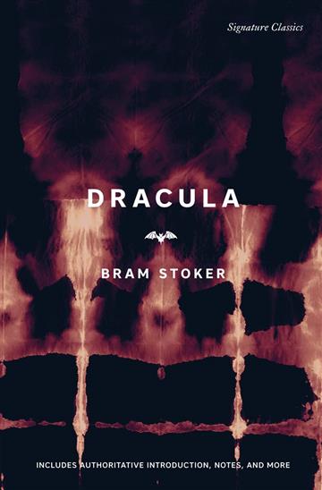 Knjiga Dracula autora Bram Stoker izdana 2023 kao meki dostupna u Knjižari Znanje.