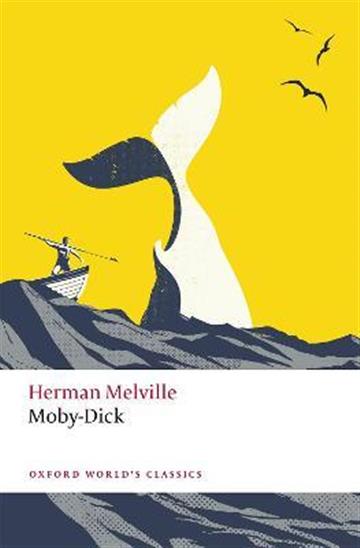 Knjiga Moby-Dick autora Herman Melville izdana 2022 kao meki uvez dostupna u Knjižari Znanje.
