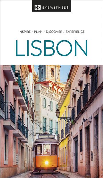 Knjiga Travel Guide Lisbon autora DK Eyewitness izdana 2023 kao meki uvez dostupna u Knjižari Znanje.