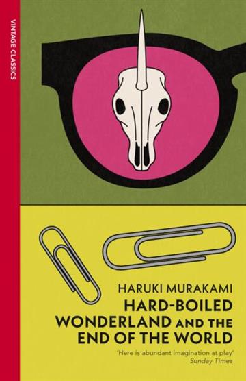 Knjiga Hard-Boiled Wonderland and the End of the World autora Haruki Murakami izdana 2025 kao  dostupna u Knjižari Znanje.