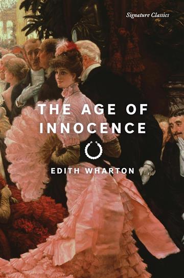 Knjiga Age of Innocence autora Edith Wharton izdana 2024 kao meki dostupna u Knjižari Znanje.