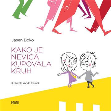 Knjiga Kako je Nevica kupovala kruh autora Jasen Boko izdana 2024 kao tvrdi uvez dostupna u Knjižari Znanje.