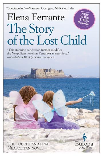 Knjiga Neapolitan 4: Story of a Lost Child autora Elena Ferrante izdana 2015 kao meki uvez dostupna u Knjižari Znanje.
